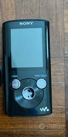 Mp3 walkman della sony