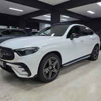 Mercedes-benz GLC 220 d 4Matic Mild hybrid Coupé A