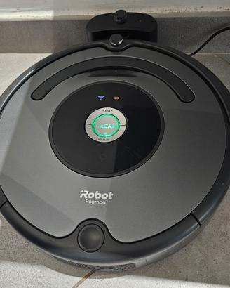i robot roomba 676 perfetto