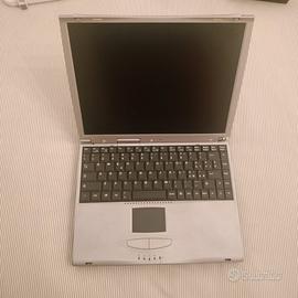 Asus L300 (Da collezione fine 900 inizi anni 2000)