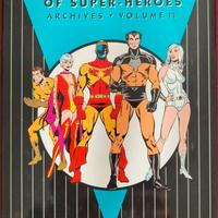DC Archive Editions: Legion of Super-Heroes vol 11