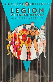 DC Archive Editions: Legion of Super-Heroes vol 11