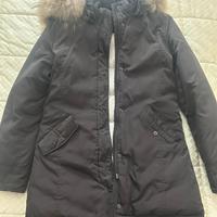 Woolrich Parka John Rich & Bros marrone