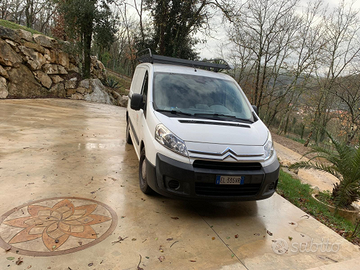 Citroen Jumpy 2012
