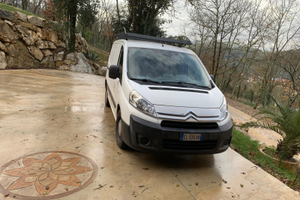 Citroen Jumpy 2012