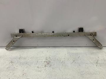 Rinforzo traversa paraurti supporto anteriore supe