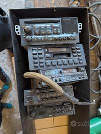 Vecchie autoradio varie
