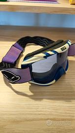 Maschera UFO + Guanti Alpinestars Techstar