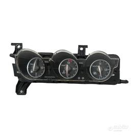 QUADRO STRUMENTI CENTRALE LIVELLI ALFA ROMEO 159 B