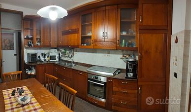 cucina in Ciliegio 
