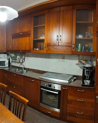 cucina in Ciliegio 