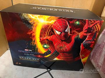 Hot toys spider-man tobey maguire no way home