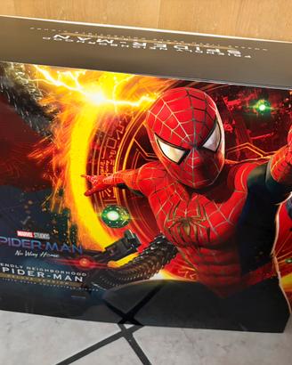 Hot toys spider-man tobey maguire no way home