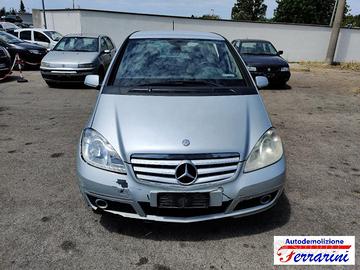 MERCEDES CLASSE A W169 A 160 95CV 09-12 Ricambi