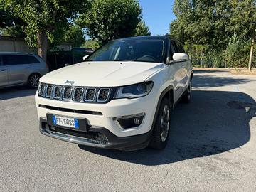 JEEP Compass 2.0 Multijet II aut. 4WD Limited