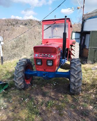  same centauro 70 cavalli trazionato  a ruote 