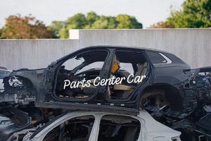 Scocca per taglio lamiera bmw x3 2024