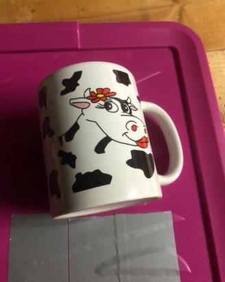 Tazza mucca