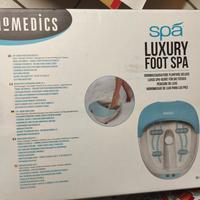 idromassaggiatore plantare