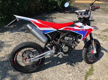 Fantic 125 Motard