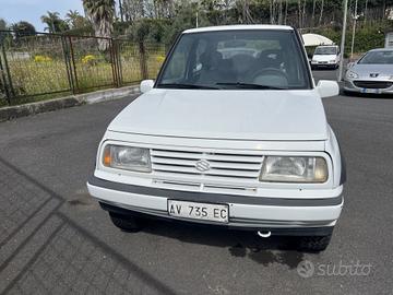 suzuki vitara storica