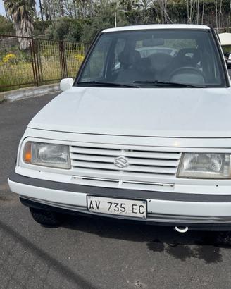 suzuki vitara storica