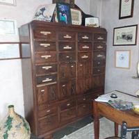 armadio archivio comunale