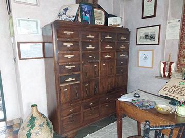 armadio archivio comunale