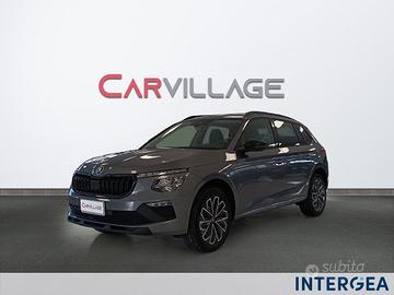 Skoda Kamiq Black Dots 1,0 TSI 85 kW (115 CV) 6 ma