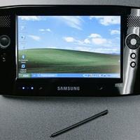 SAMSUNG Q1 pocket PC portatile