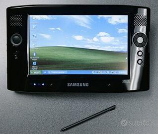 SAMSUNG Q1 pocket PC portatile