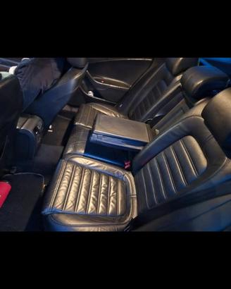 Sedili in pele passat/passat Cc