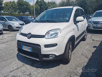 Fiat Panda 0.9 TwinAir Turbo S&S 4x4