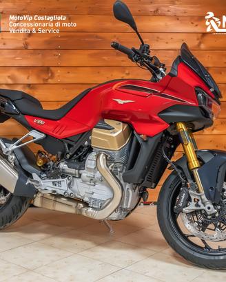 Moto Guzzi V100 Mandello Wind Tunnel - Interessi 0