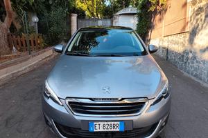 Peugeot 308 1.6 e-HDi 115 CV Allure full optional 