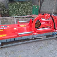 trincia a mazze spostamento idraulico