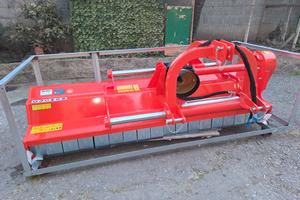 trincia a mazze spostamento idraulico