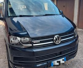VOLKSWAGEN Multivan 4 MOTION DSG