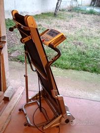 Tapis roulant pieghevole