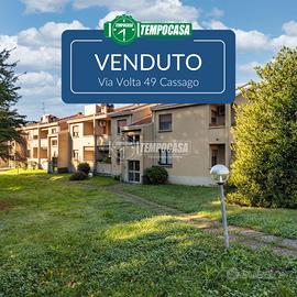 Appartamento a Cassago Brianza 3 locali