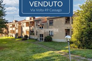 Appartamento a Cassago Brianza 3 locali