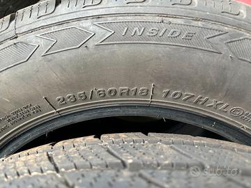 GOMME INVERNALI  M+S  235/60R18/107H