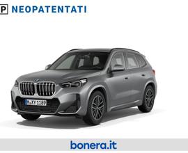 BMW X1 sdrive18i Msport auto