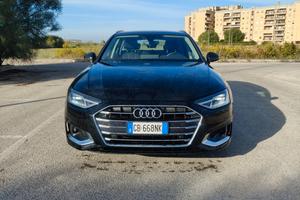 Audi A4 35tdi Mild Hybrid