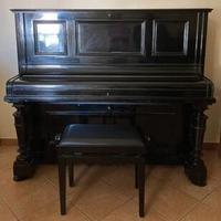 Pianoforte a muro
