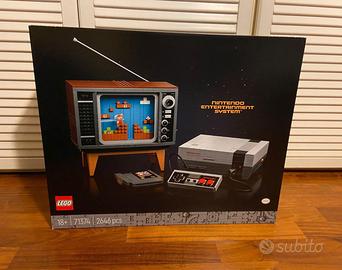 LEGO 71374 Console Nintendo Entertainment System M