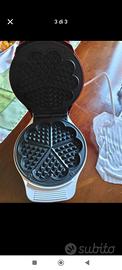 macchina per waffle