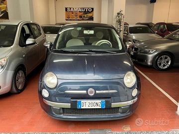 Fiat 500 1.2 by DIESEL