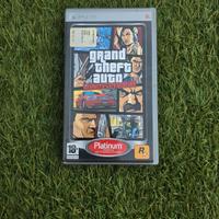 PSP Grand Theft Auto: Liberty City Stories