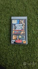 PSP Grand Theft Auto: Liberty City Stories